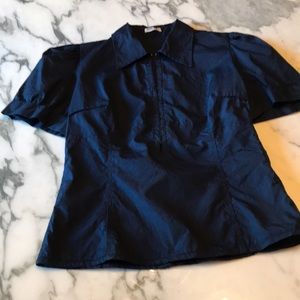 Miu Miu size 40IT, US size 4, side zip, gently used, good condition